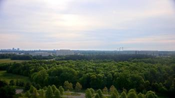 Weather camera view of Steven F. Udvar-Hazy Center.