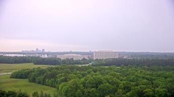 Weather camera view of Steven F. Udvar-Hazy Center.