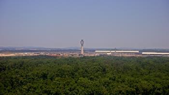Weather camera view of Steven F. Udvar-Hazy Center.
