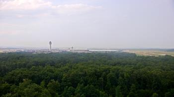 Weather camera view of Steven F. Udvar-Hazy Center.