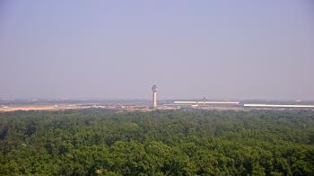 Weather camera view of Steven F. Udvar-Hazy Center.