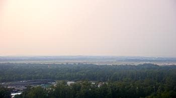 Weather camera view of Steven F. Udvar-Hazy Center.