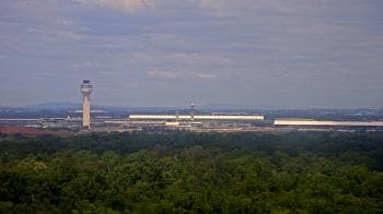 Weather camera view of Steven F. Udvar-Hazy Center.