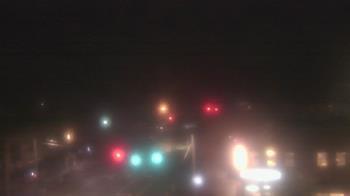 Weather camera view of Top of the Hill Restaurant.