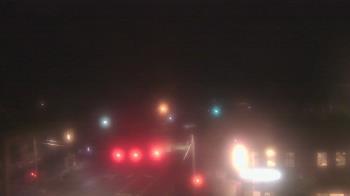 Weather camera view of Top of the Hill Restaurant.