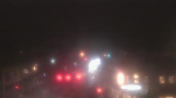 Weather camera view of Top of the Hill Restaurant.