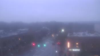 Weather camera view of Top of the Hill Restaurant.