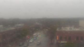 Weather camera view of Top of the Hill Restaurant.