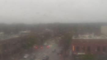 Weather camera view of Top of the Hill Restaurant.