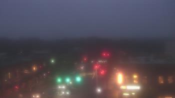 Weather camera view of Top of the Hill Restaurant.