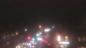 Weather camera view of Top of the Hill Restaurant.