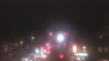 Weather camera view of Top of the Hill Restaurant.