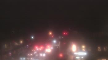 Weather camera view of Top of the Hill Restaurant.