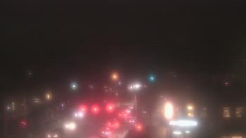 Weather camera view of Top of the Hill Restaurant.