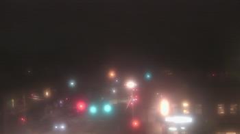 Weather camera view of Top of the Hill Restaurant.