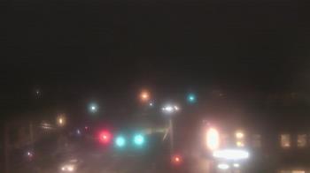 Weather camera view of Top of the Hill Restaurant.