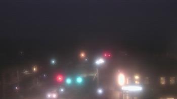 Weather camera view of Top of the Hill Restaurant.