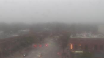 Weather camera view of Top of the Hill Restaurant.