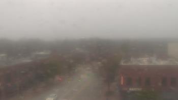 Weather camera view of Top of the Hill Restaurant.