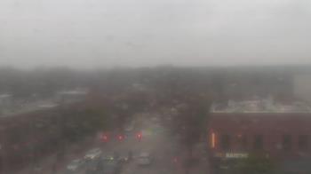 Weather camera view of Top of the Hill Restaurant.