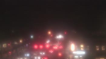 Weather camera view of Top of the Hill Restaurant.