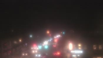 Weather camera view of Top of the Hill Restaurant.