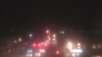 Weather camera view of Top of the Hill Restaurant.