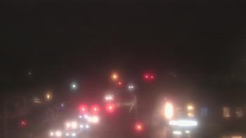 Weather camera view of Top of the Hill Restaurant.