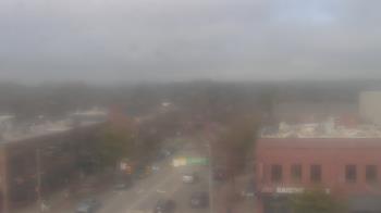 Weather camera view of Top of the Hill Restaurant.