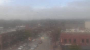 Weather camera view of Top of the Hill Restaurant.