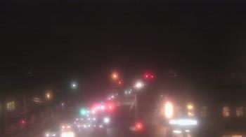 Weather camera view of Top of the Hill Restaurant.