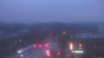 Weather camera view of Top of the Hill Restaurant.