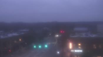 Weather camera view of Top of the Hill Restaurant.