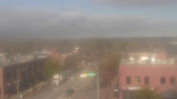 Weather camera view of Top of the Hill Restaurant.