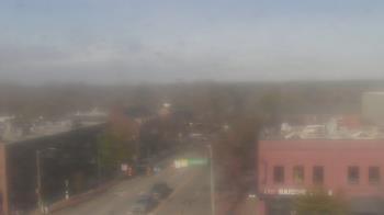 Weather camera view of Top of the Hill Restaurant.