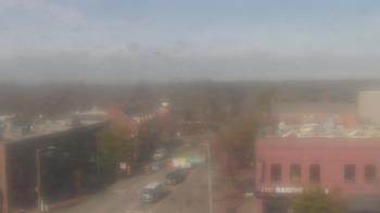 Weather camera view of Top of the Hill Restaurant.