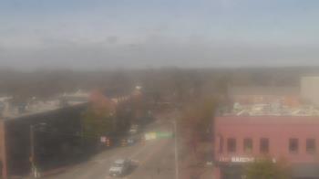 Weather camera view of Top of the Hill Restaurant.