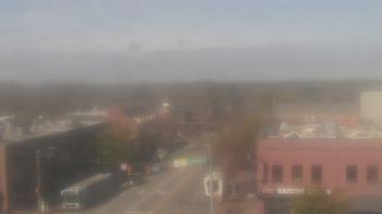 Weather camera view of Top of the Hill Restaurant.