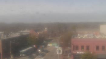 Weather camera view of Top of the Hill Restaurant.