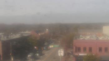 Weather camera view of Top of the Hill Restaurant.