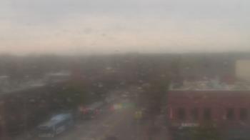 Weather camera view of Top of the Hill Restaurant.