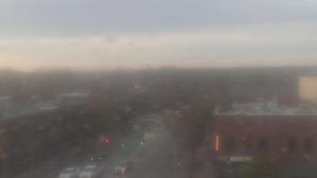 Weather camera view of Top of the Hill Restaurant.