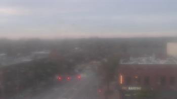 Weather camera view of Top of the Hill Restaurant.