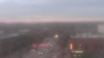 Weather camera view of Top of the Hill Restaurant.