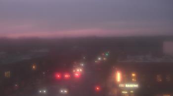 Weather camera view of Top of the Hill Restaurant.