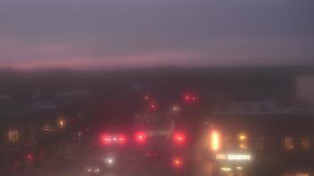 Weather camera view of Top of the Hill Restaurant.