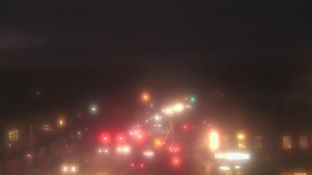 Weather camera view of Top of the Hill Restaurant.