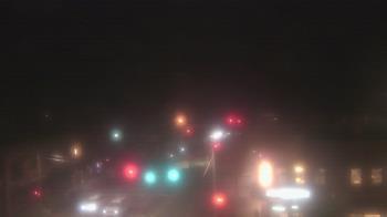 Weather camera view of Top of the Hill Restaurant.