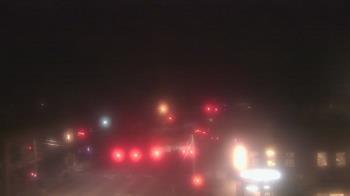 Weather camera view of Top of the Hill Restaurant.