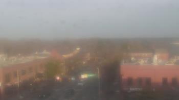 Weather camera view of Top of the Hill Restaurant.
